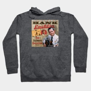 Hank Locklin - The Ultimate Country Collection Hoodie